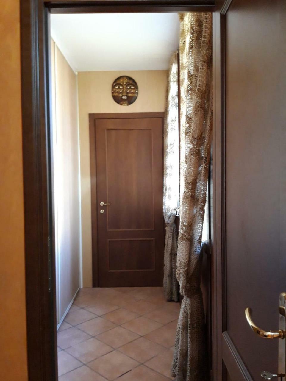 Apartmán Flowery House Řím Exteriér fotografie